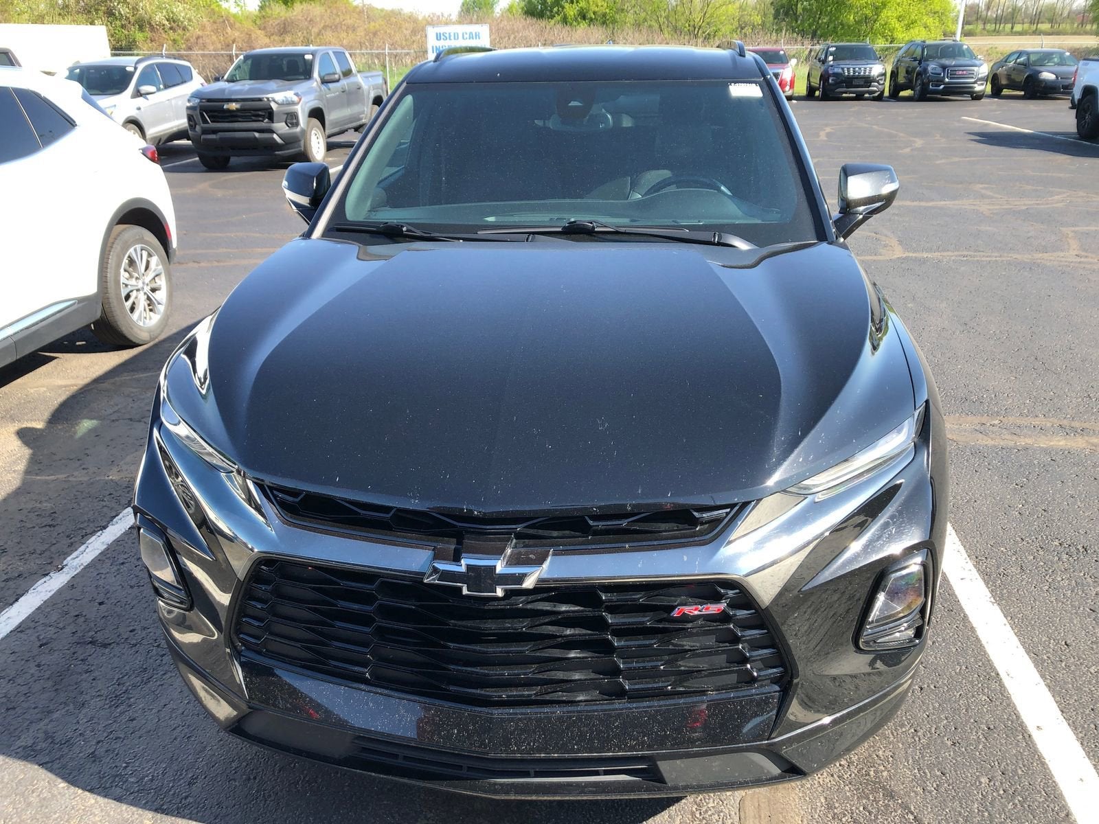 2022 Chevrolet Blazer RS