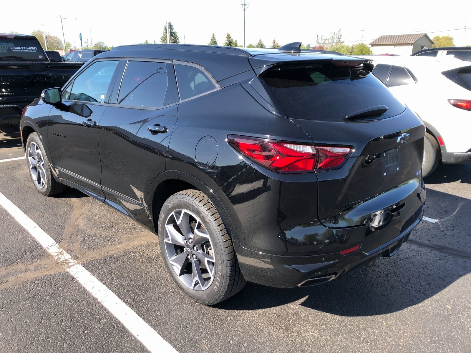 2022 Chevrolet Blazer RS