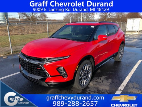 2023 Chevrolet Blazer RS