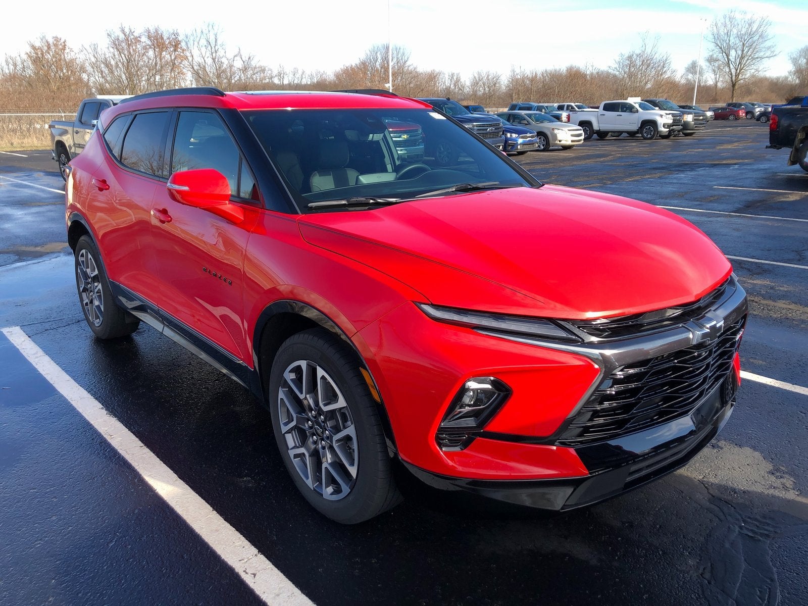 2023 Chevrolet Blazer RS