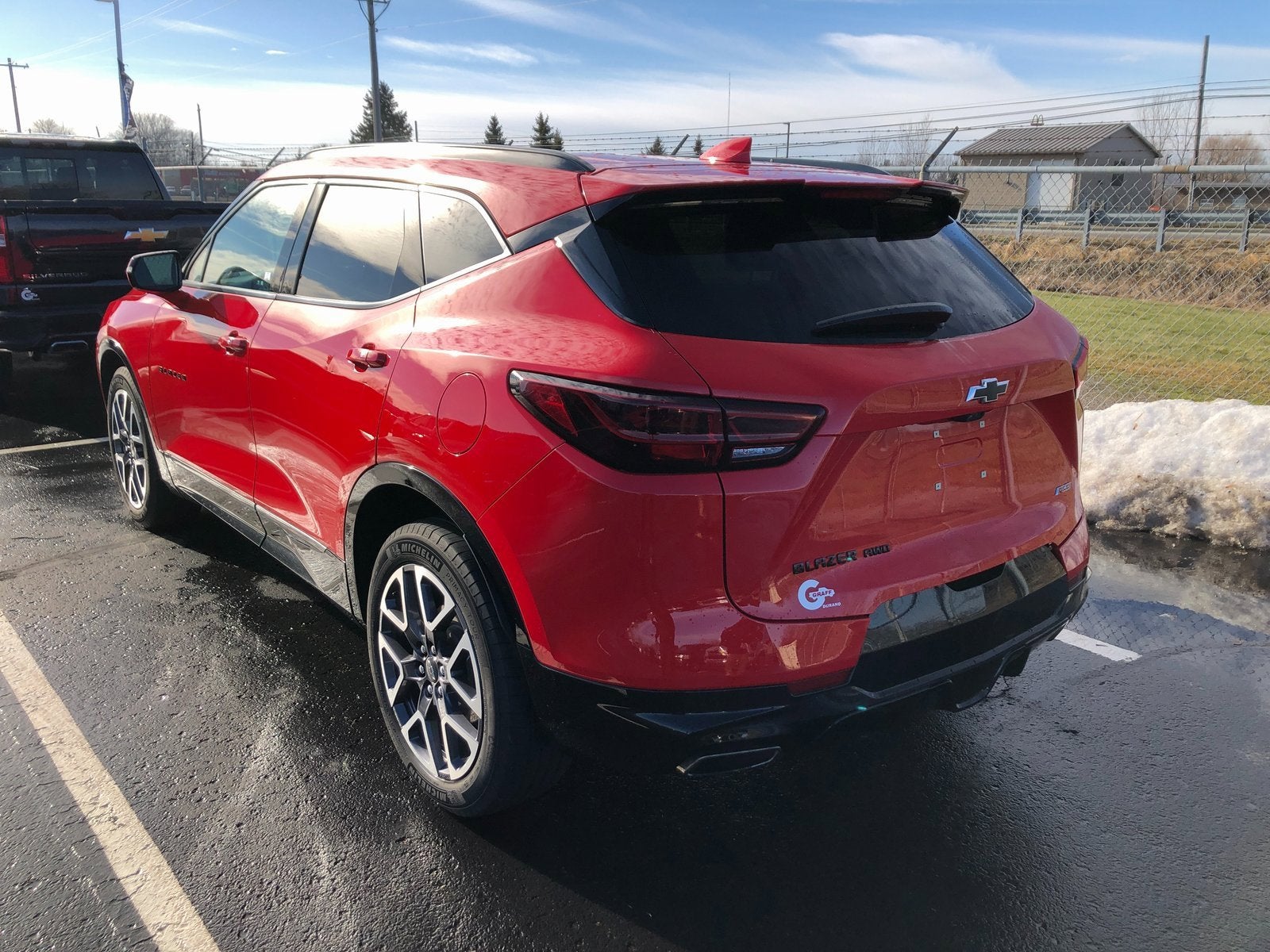 2023 Chevrolet Blazer RS
