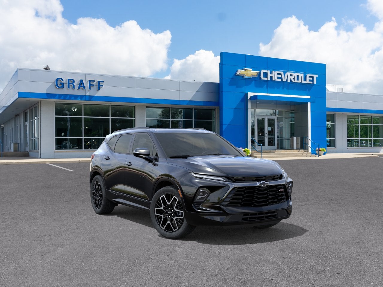 2026 Chevrolet Blazer RS