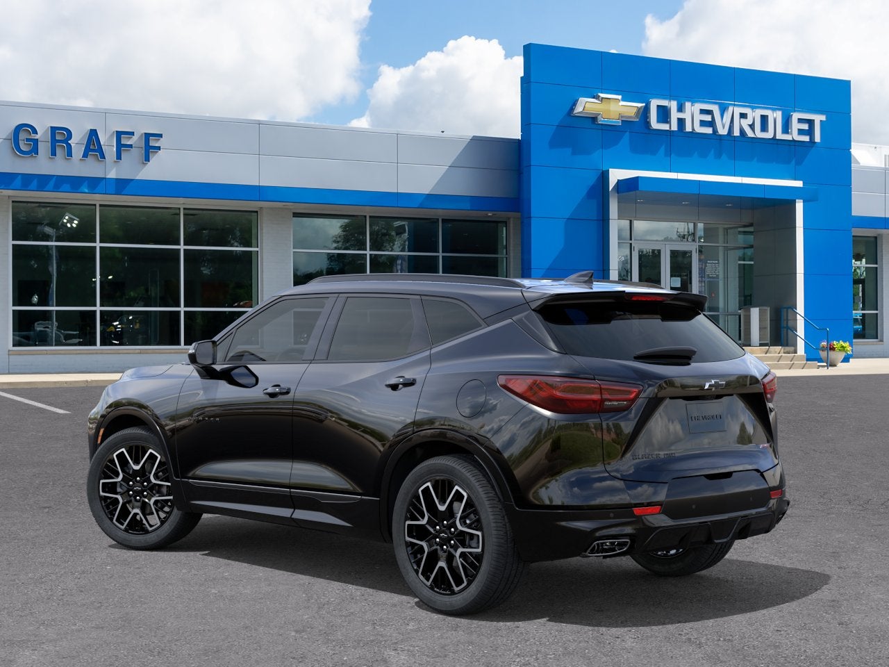 2026 Chevrolet Blazer RS