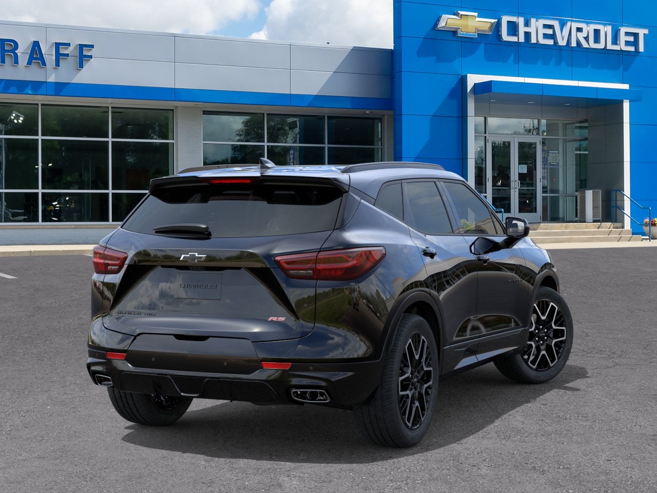 2026 Chevrolet Blazer RS