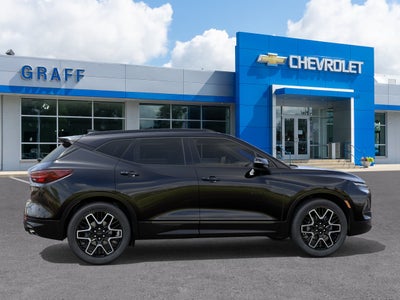 2026 Chevrolet Blazer RS
