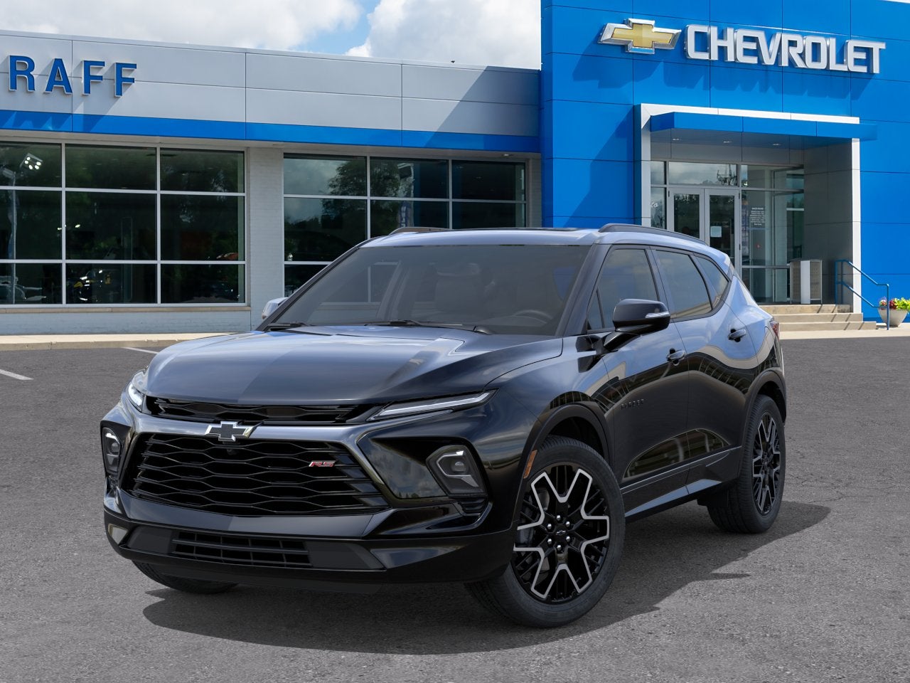 2026 Chevrolet Blazer RS