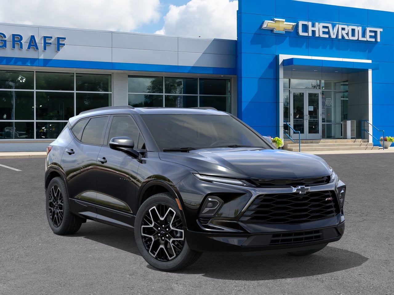 2026 Chevrolet Blazer RS