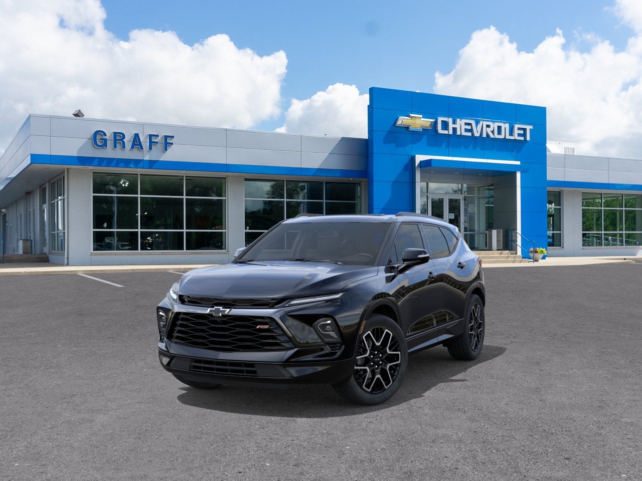 2026 Chevrolet Blazer RS