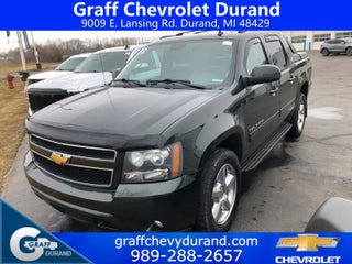 2013 Chevrolet Avalanche LS