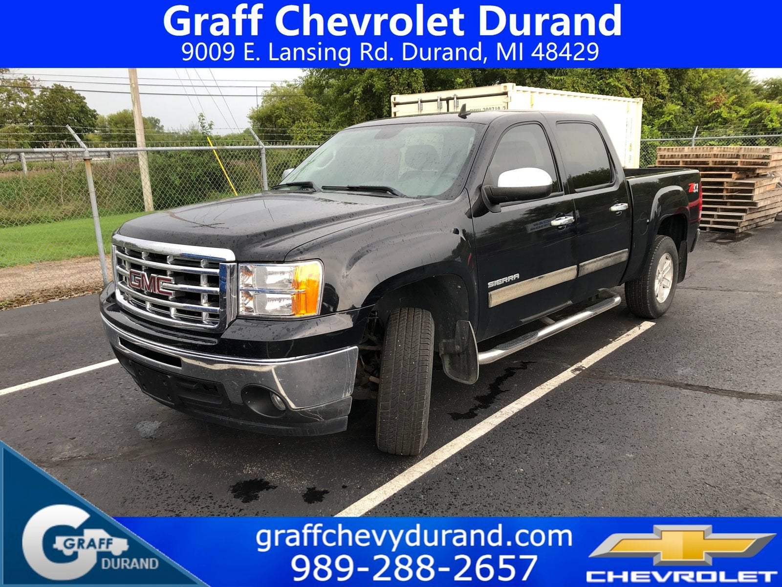 2011 GMC Sierra 1500