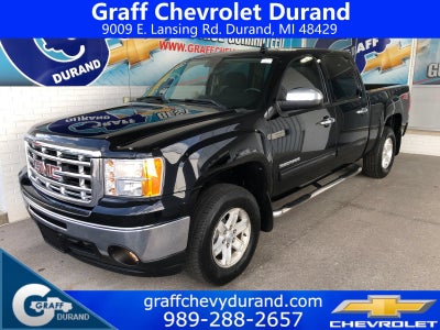 2011 GMC Sierra 1500 SLE