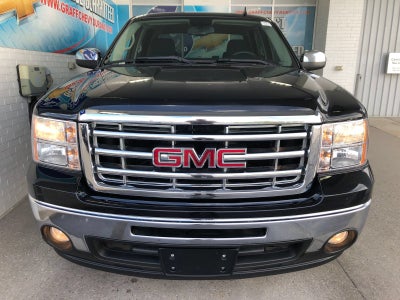 2011 GMC Sierra 1500 SLE