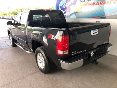 2011 GMC Sierra 1500 SLE