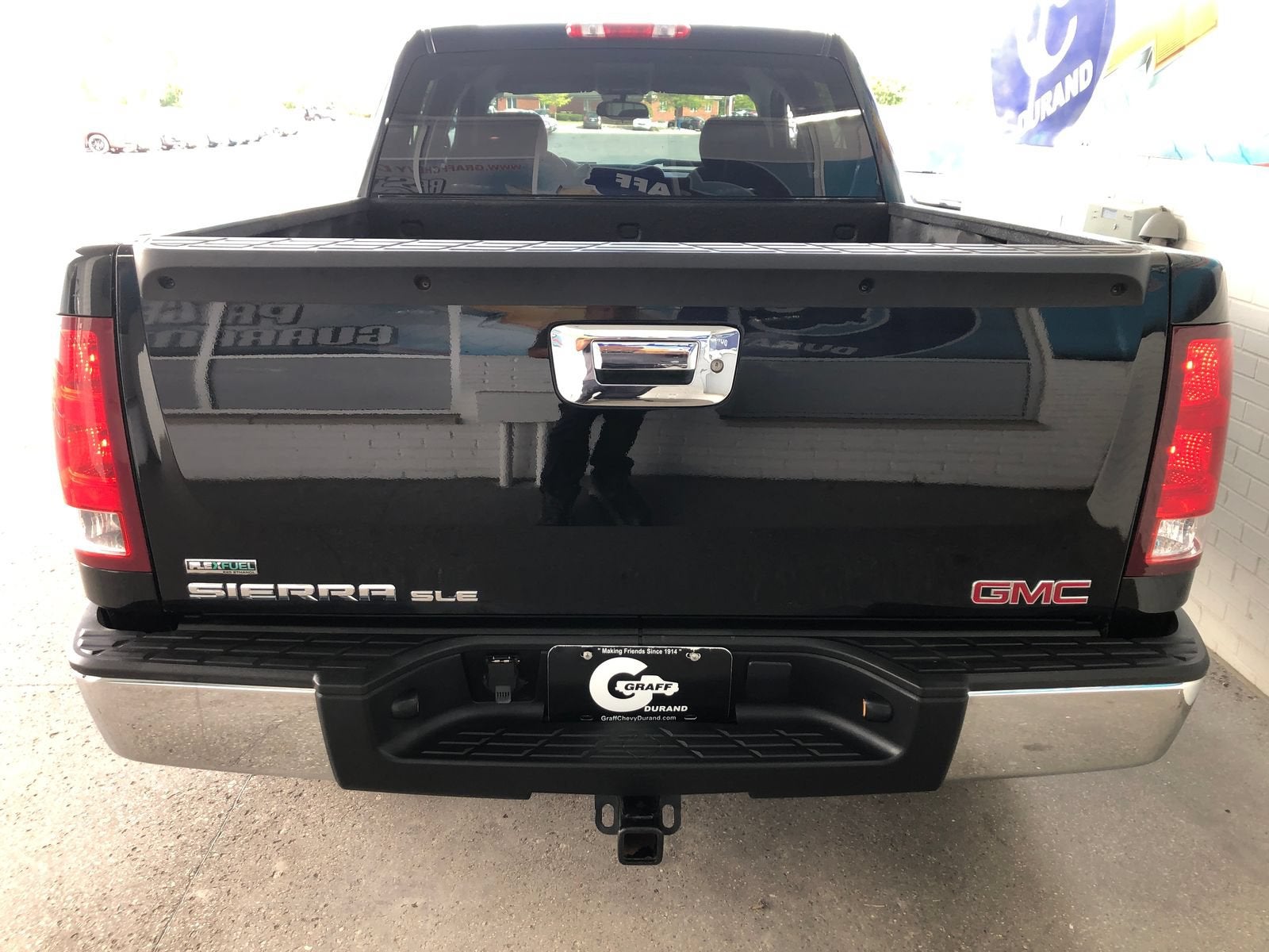 2011 GMC Sierra 1500 SLE
