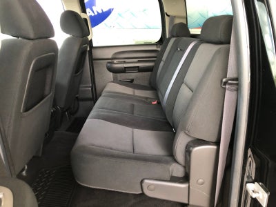 2011 GMC Sierra 1500 SLE