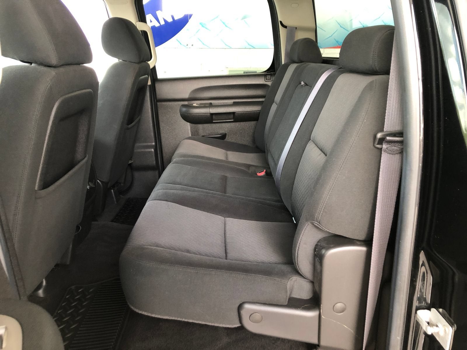 2011 GMC Sierra 1500 SLE