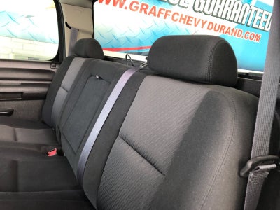 2011 GMC Sierra 1500 SLE