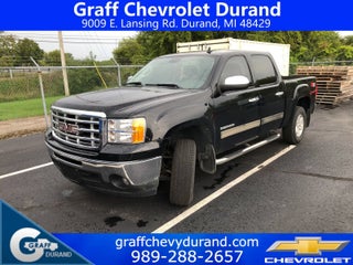 2011 GMC Sierra 1500 SLE