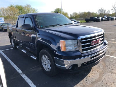 2012 GMC Sierra 1500 SLE