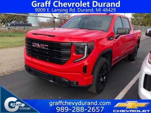 2024 GMC Sierra 1500 Elevation