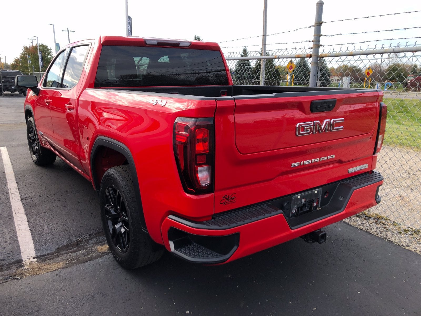 2024 GMC Sierra 1500 Elevation