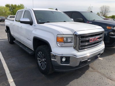 2015 GMC Sierra 1500 SLE