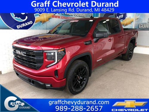 2024 GMC Sierra 1500 Elevation