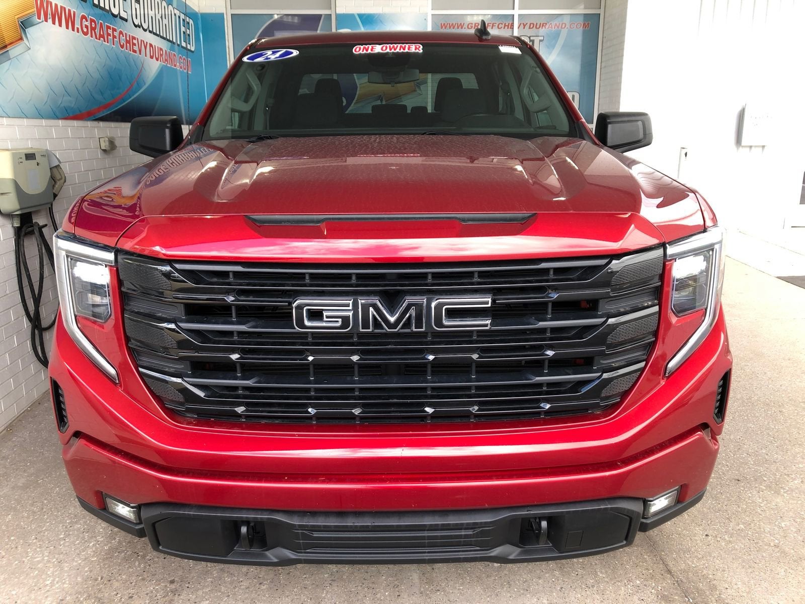 2024 GMC Sierra 1500 Elevation