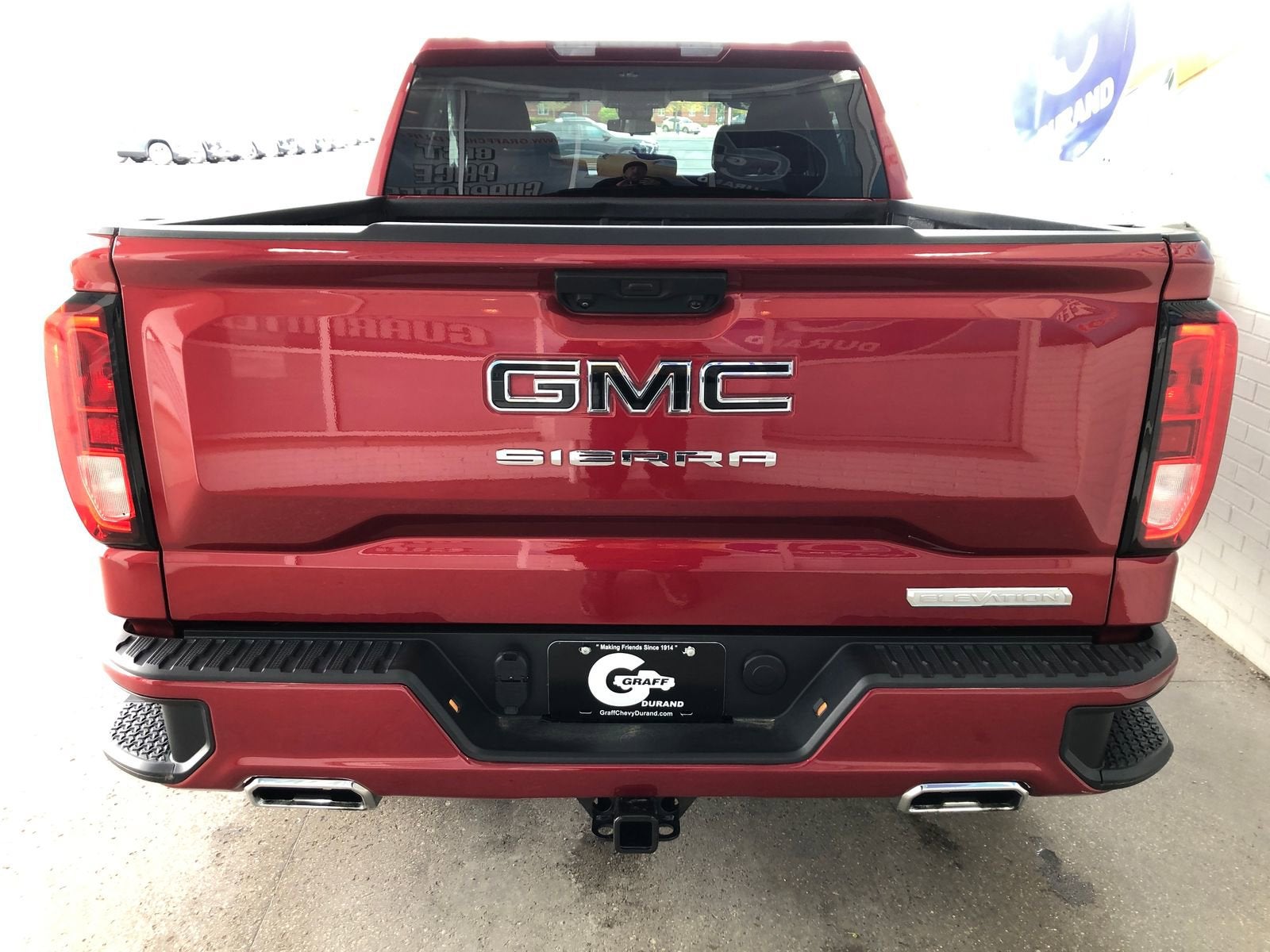 2024 GMC Sierra 1500 Elevation