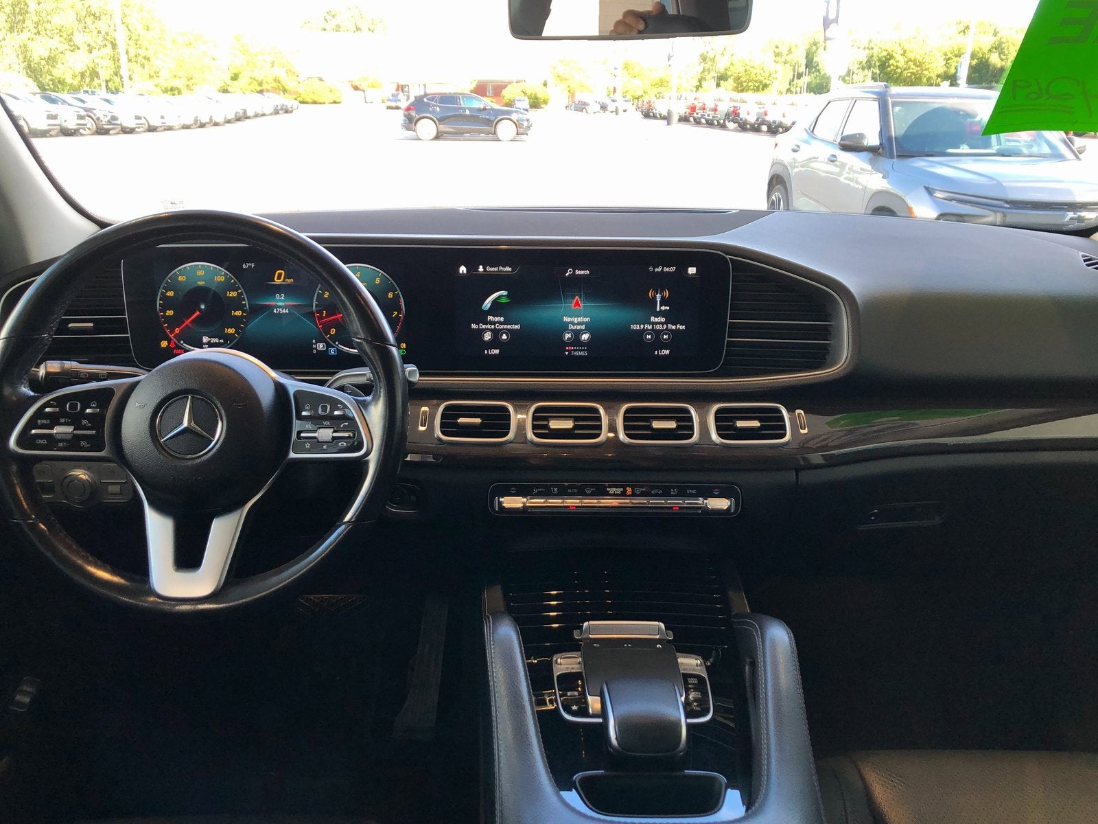 2020 Mercedes-Benz GLE 350 4MATIC®