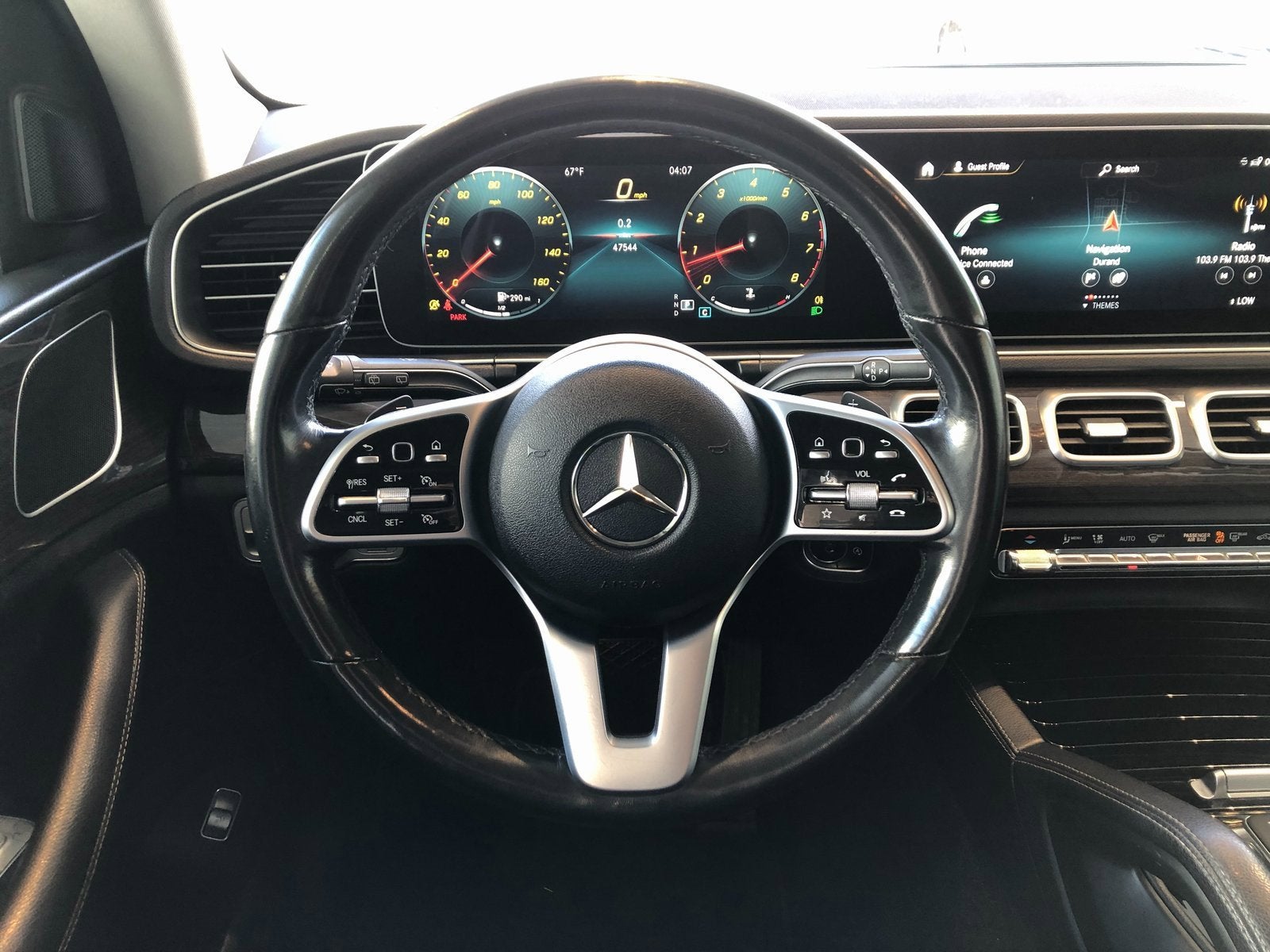2020 Mercedes-Benz GLE 350 4MATIC®