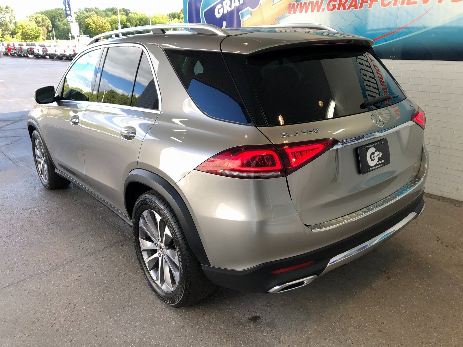 2020 Mercedes-Benz GLE 350 4MATIC®