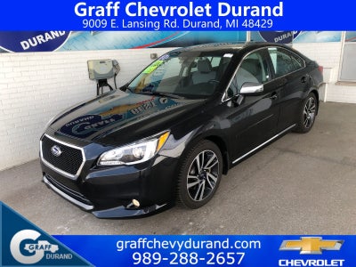 2017 Subaru Legacy 2.5i Sport