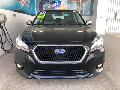 2017 Subaru Legacy 2.5i Sport