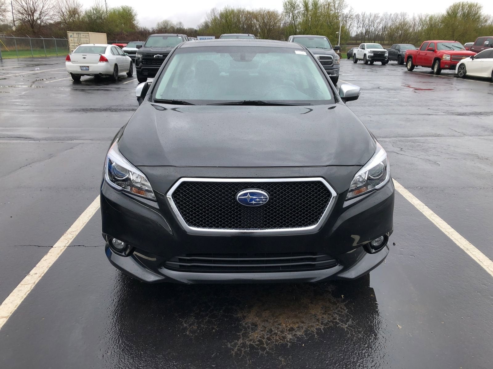 2017 Subaru Legacy 2.5i Sport