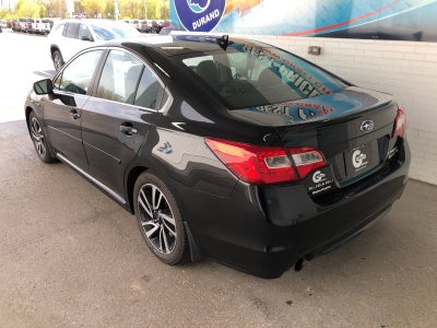 2017 Subaru Legacy 2.5i Sport