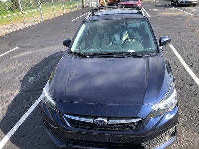 2020 Subaru Impreza Premium 5-Door