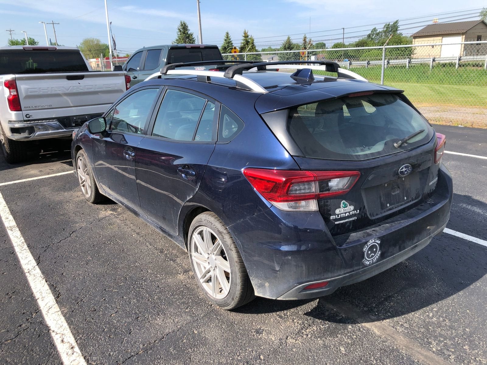 2020 Subaru Impreza Premium 5-Door