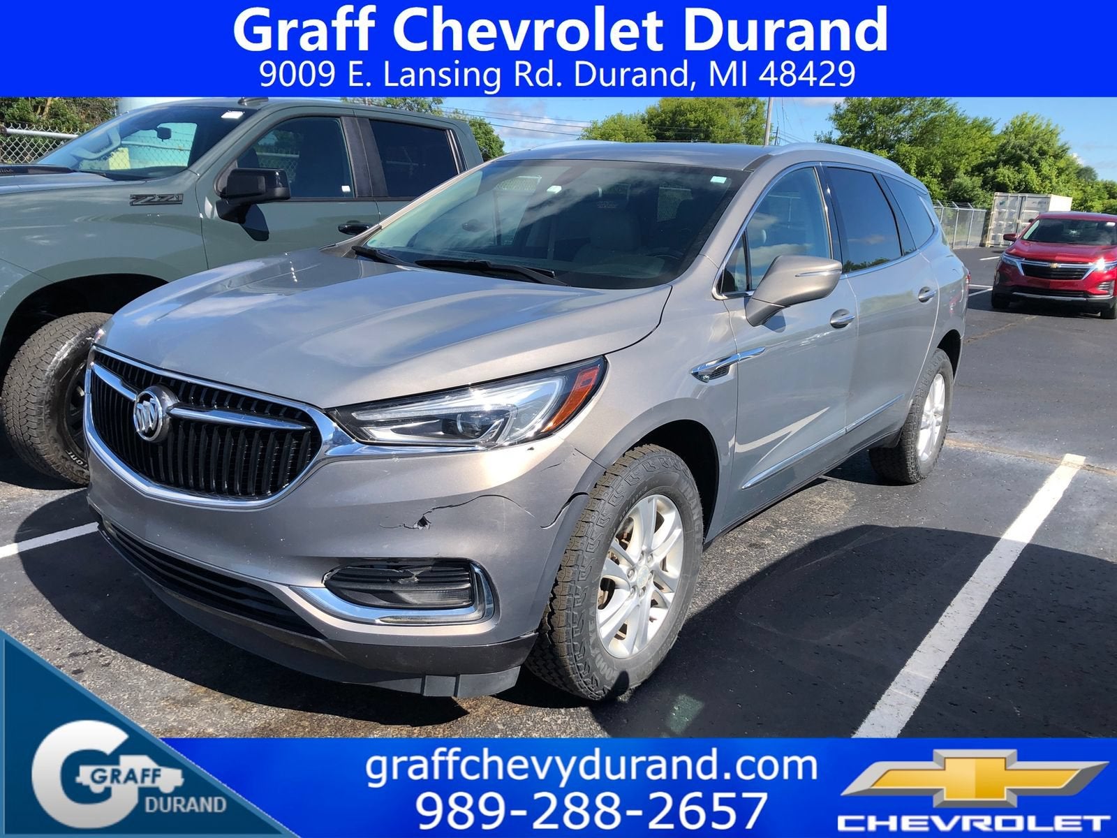 2019 Buick Enclave Essence