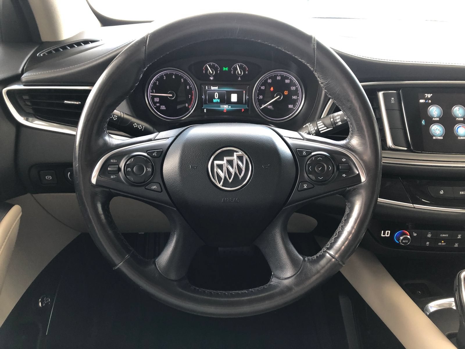 2019 Buick Enclave Essence