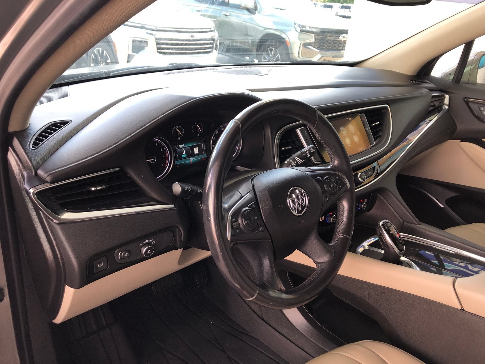 2019 Buick Enclave Essence