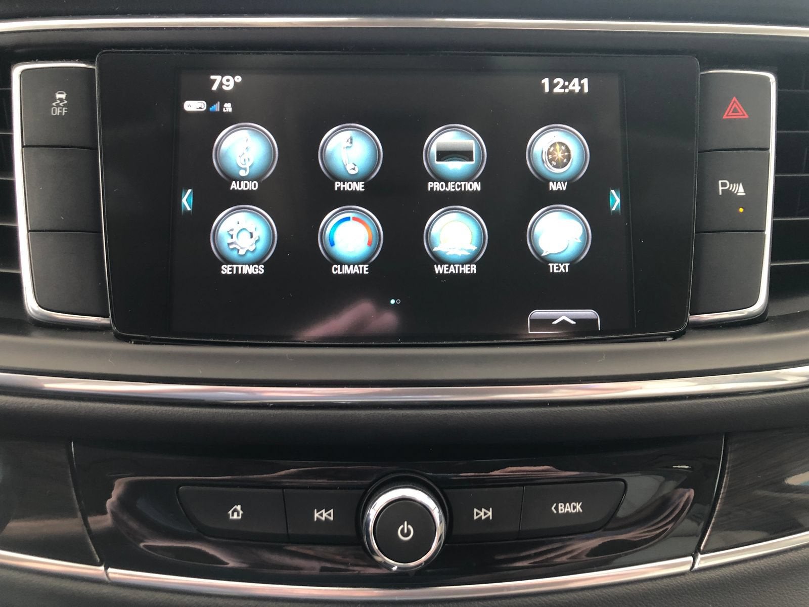 2019 Buick Enclave Essence