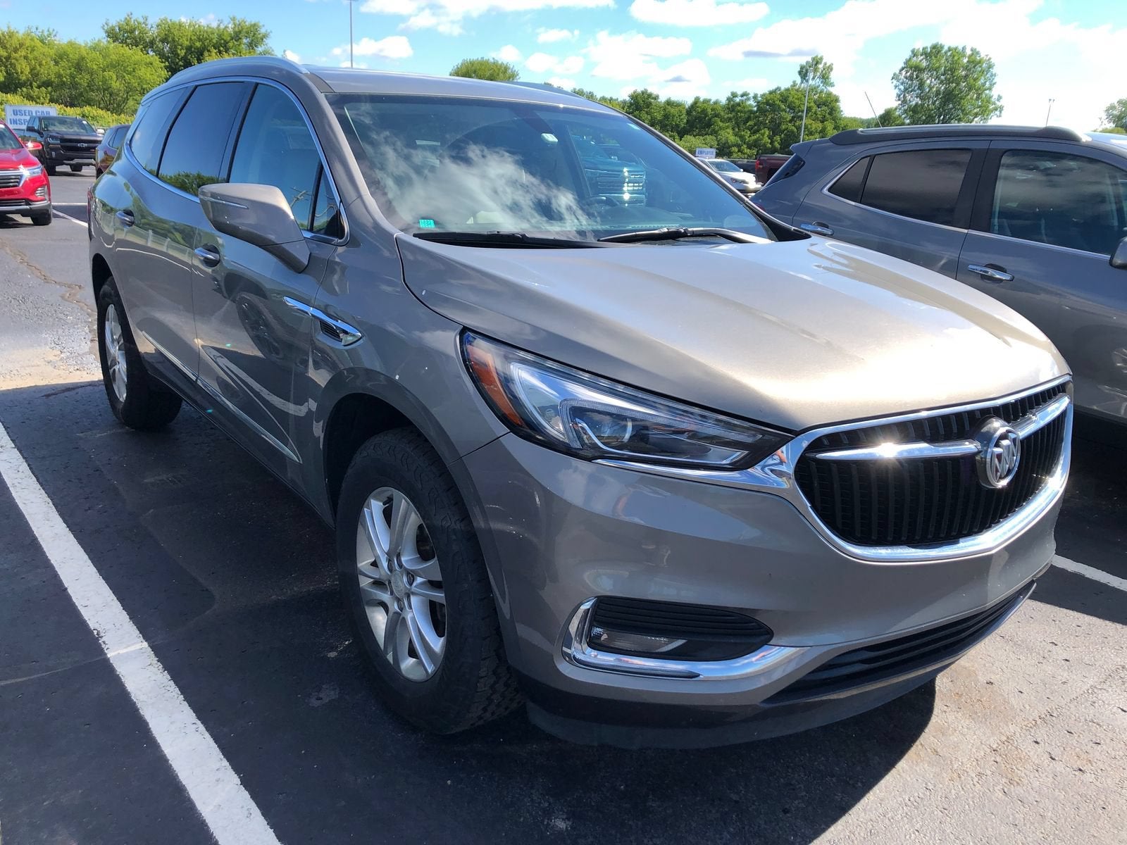 2019 Buick Enclave Essence