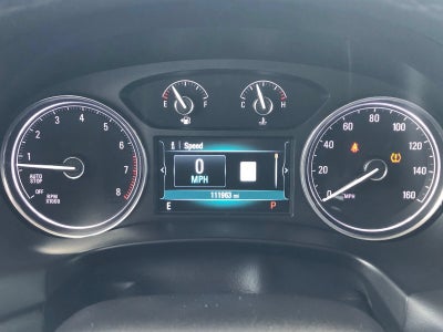 2019 Buick Enclave Essence