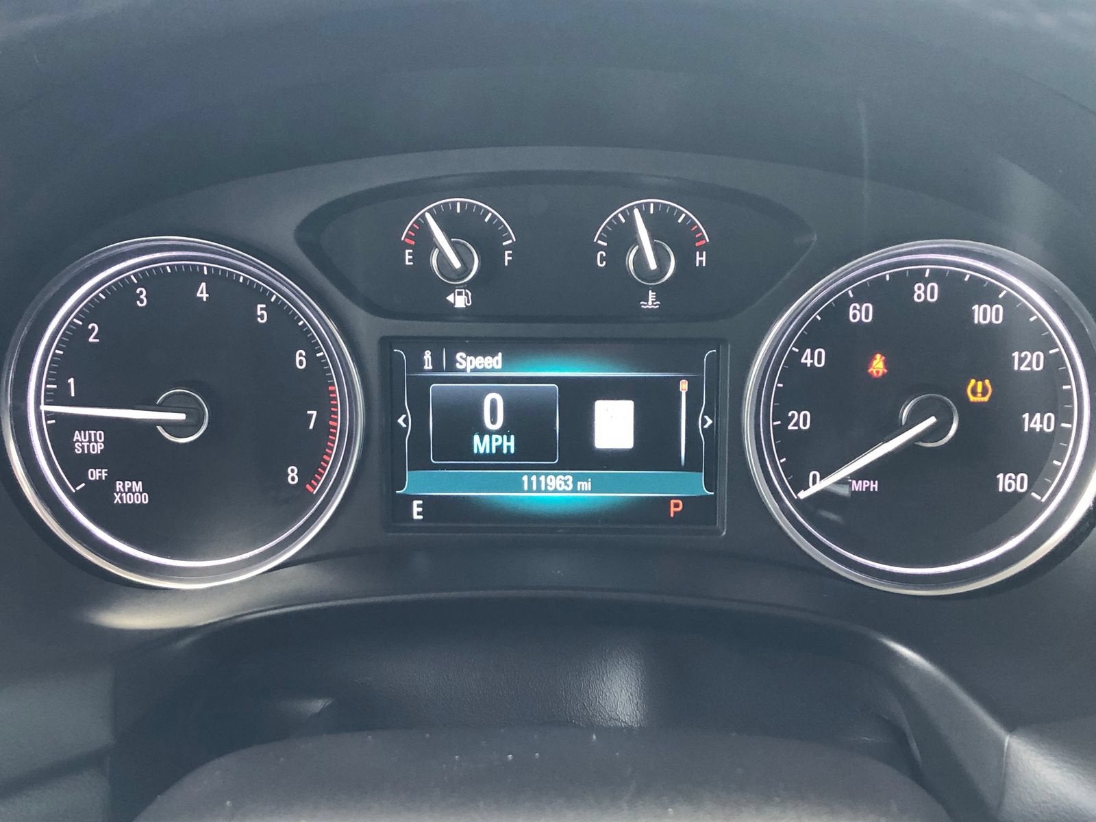 2019 Buick Enclave Essence