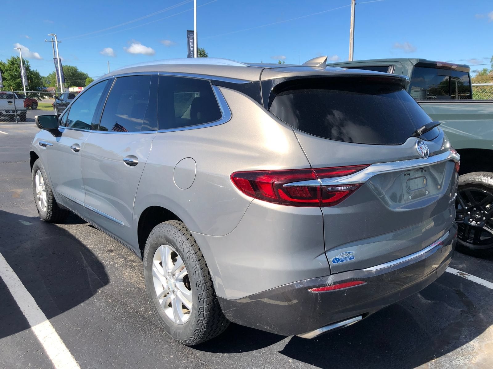 2019 Buick Enclave Essence
