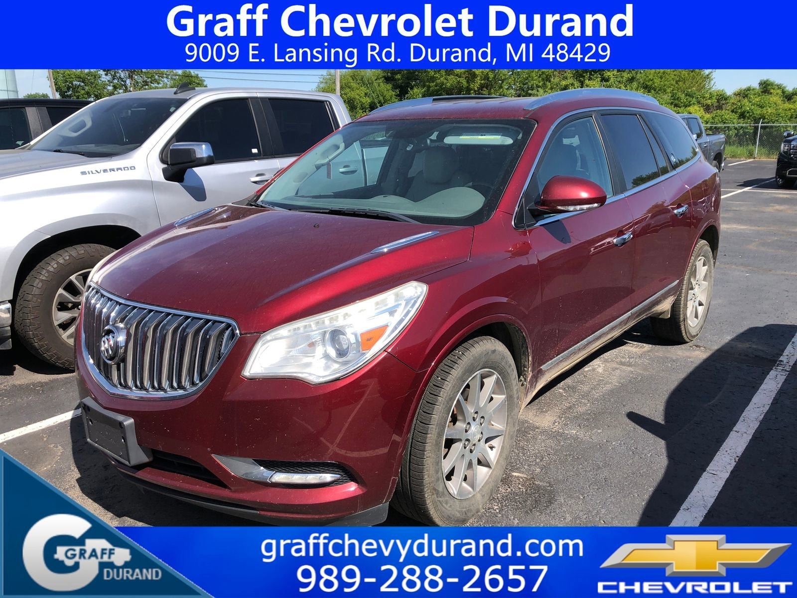 2016 Buick Enclave Leather AWD's photo