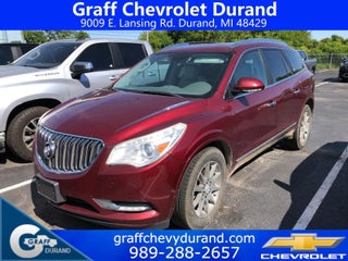 2016 Buick Enclave Leather