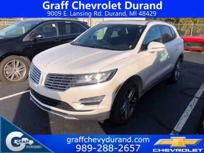 2015 Lincoln MKC BASE