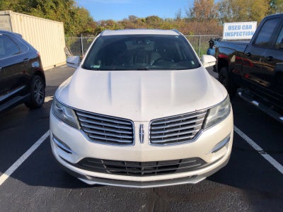 2015 Lincoln MKC BASE